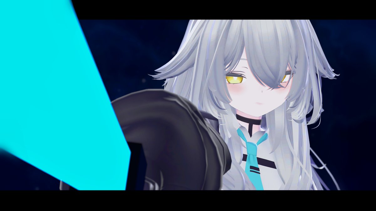 NkK_lrq's tweet photo. #rurune3D #VRChat https://t.co/oB6OXZmgtF