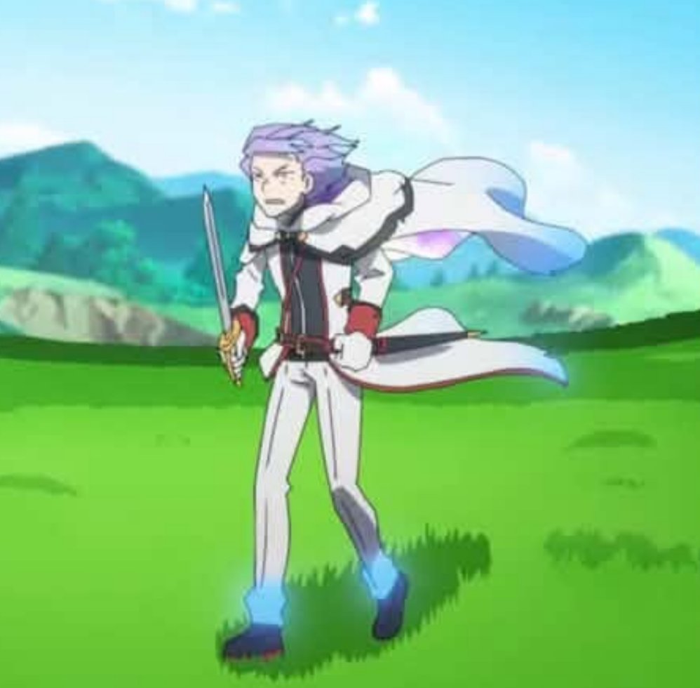 Jikuro_418's tweet photo. @KuroSekaiAnime i luv it, it look so funny https://t.co/KU5ny6ZN8h