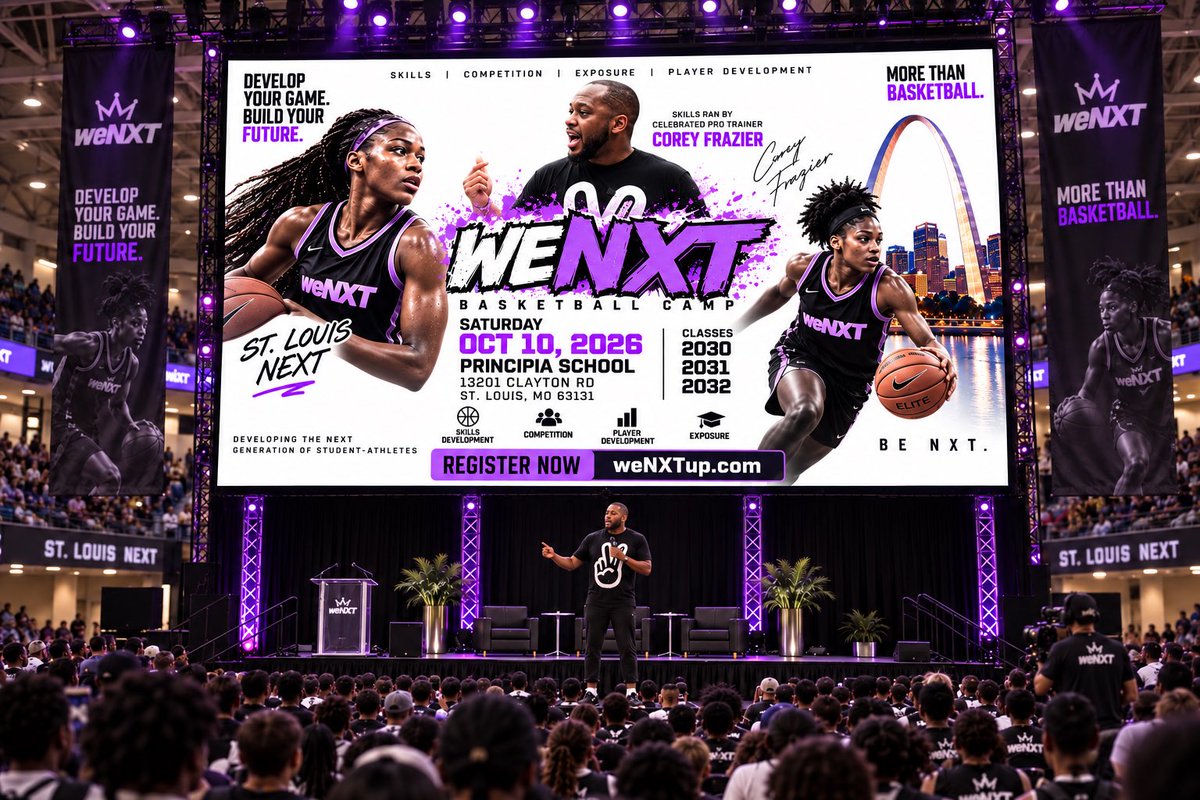 coreyfrazier32's tweet photo. If you are in the Midwest you don’t want to miss this camp. Great opportunity to get better. Registration is now open!! #weNXT https://t.co/wybB7Lpz4s