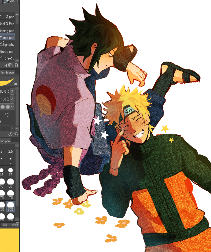 ahresprite's tweet photo. #narusasu https://t.co/UZarHNq95V