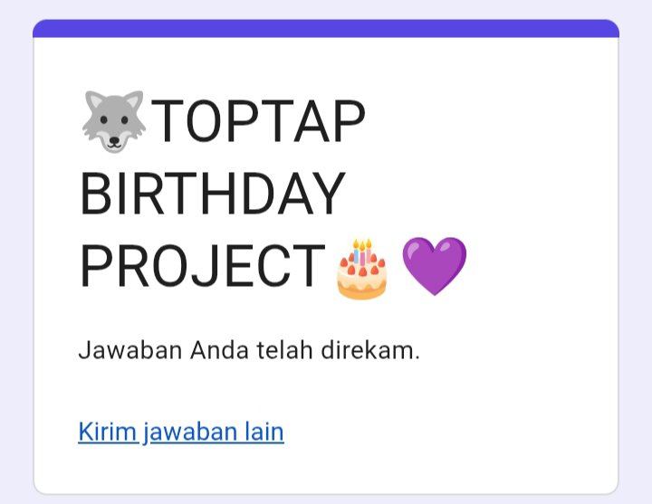 SeaAlana_'s tweet photo. Senang bisa terus ikutan project nya topmin 💜🩵🍬 https://t.co/bHBzJxgLZ2