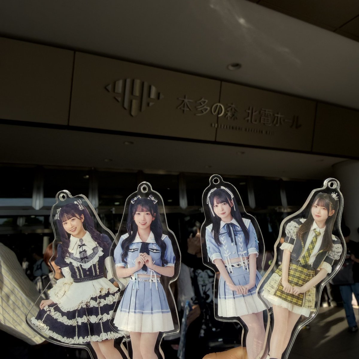 k7_k26's tweet photo. 9/5

≒JOY 全国ツアー2026「この夏 全部 全部 僕にください」石川公演in本多の森 北電ホール

にありーいこーるじょいガチ神アイドル界獲れますマジで🐟今ツアーめちゃくちゃ良いしめちゃくちゃ楽しすぎてやばい🐟

やっぱ"夢見る♡アイドル"なんすよ🫶🏻
やっぱこんちゃんはミラクルアイドルなんすよ🫶🏻 https://t.co/IgF33MSO4e