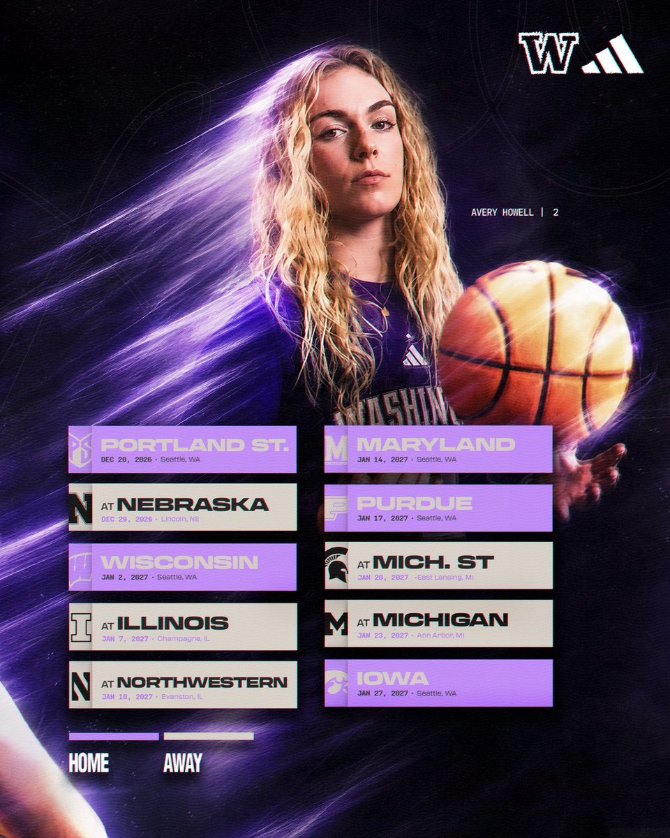UW_WBB's tweet photo. MARK YOUR CALENDARS‼️

THE 2026-2027 SEASON IS SET 😤 https://t.co/g4kXvJ8ohq