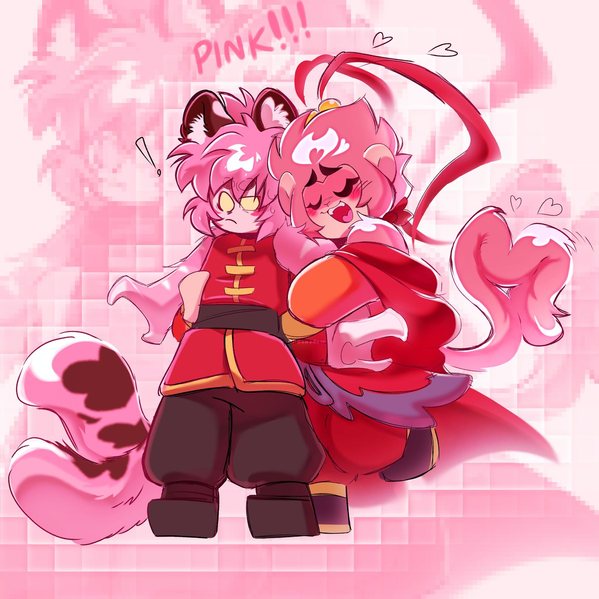 PSonadow's tweet photo. #lmk #ocxcanon #lmkoc #SWK #PK
Years ago I hated the pink for some reason 🗿 https://t.co/kkTiGNW9ie