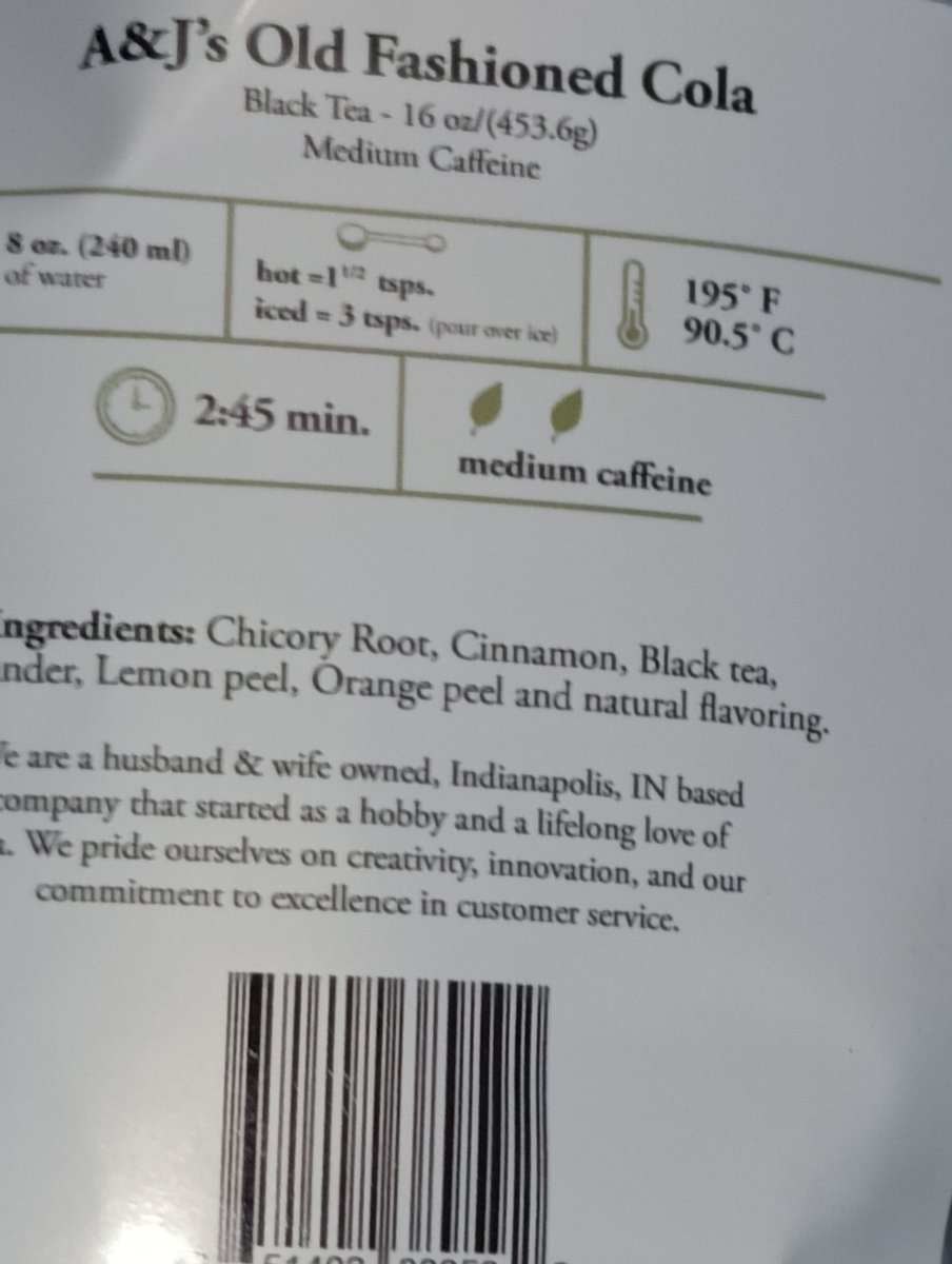 GenesisFarmLLC's tweet photo. We stopped drinking modern sodas.
Going backwards to old fashioned sodas has been a game changer.

It costs around 60$ for 7 gallons of homemade soda.
You boil it up, filter it, add honey and stevia. Then carbonate it.
The ingredients are 

Chicory root has prebiotics, it helps with insulin resistance, and lowers blood sugar,it helps with heart health and liver support. It also reduces inflammation.

Cinnamon bark reduces insulin resistance, supports the heart, is anti-inflammatory, with strong antioxidants.

Black tea has antioxidants, heart support, reduces insulin resistance, and caffeine 😁

Coriander reduces blood sugar, reduces inflammation, improves heart function, lowers blood pressure, lower LDL cholesterol, aid in digestion and detoxes heavy metals. While it supplies vitamins A, C, K and quercetin.

Lemon and lime peels
Support heart health, boosts immunity, improves digestion, anti microbial and anti cancer effects.

Honey antioxidant support, heart health improvement, wound healing, and allergy relief.

Stevia antioxidants anti-inflammatory, bone health, possible anti cancer.

This soda my grandparents drank. They were super healthy 
My grandma mowed her own lawn until she was 80 years old.
She was a strong and vital woman.

Lets now explore modern colas health benefits 😂

I won't go ingredient by ingredients just list what it does to us.

Weight gain, obesity, type 2 diabetes, heart disease, fatty liver, dental problems, stroke, and early aging.

The taste of natural soda makes the crap at the store taste one dimensional with heavy semisynthetic and synthetic chemicals. It's disgusting.

Natural from scratch preparation is the way to go. I make a gallon up at time and put it in my 1 gallon keg to carbonate it.

They sell us poison and then profit off the poison a second time with the medical system.

Don't even get me started on Natural Root Beer.
It's the greatest Western herbal medicine ever formulated.