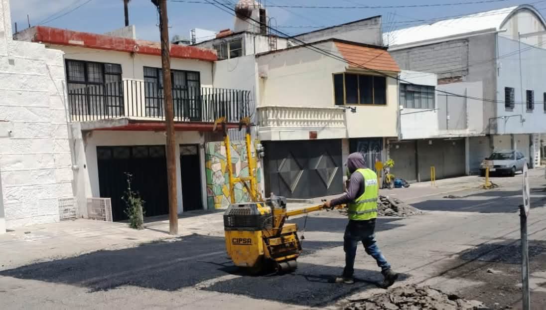 InfraPue's tweet photo. #EnHilo
📍 Calle Aquiles Serdán, Junta Auxiliar La Libertad.
📍 Calle 32 Sur, Unidad Habitacional La Margarita.
📍 Calle Independencia, Colonia Independencia.
📍 Calle Lázaro Cardenas, Colonia Chapultepec.
📍 Calle 30 Poniente, Colonia Las Cuartillas. https://t.co/j1WqUGFl1w