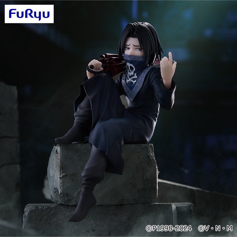 k42wKKihKBGTvXv's tweet photo. 今後のHUNTER×HUNTERぬーストラインナップ！！

2026年10月発売最新プライズ

HUNTERxHUNTER ぬーどるストッパーフィギュア イルミ

2026年12月発売最新プライズ

HUNTERxHUNTER ぬーどるストッパーフィギュア ークロロ=ルシルフルーvol.2

HUNTERxHUNTER ぬーどるストッパーフィギュア ーパクノダー

2027年3月発売最新プライズ

HUNTER×HUNTERフぬーどるストッパーフィギュアフェイタン

#最新情報　#フィギュア