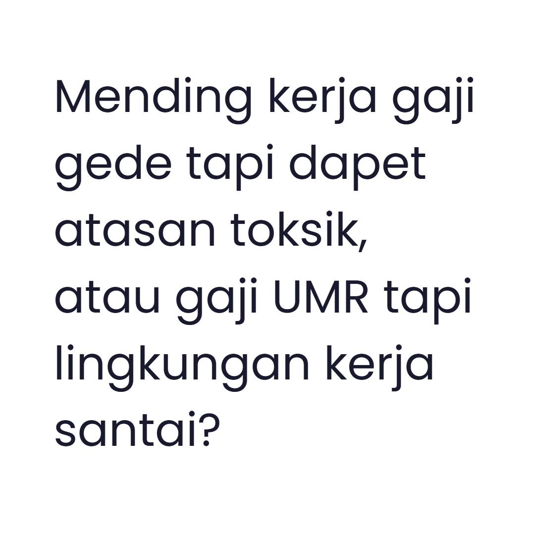 yourvunny's tweet photo. menurut kalian yang udah ngerasain dunia kerja gimana? https://t.co/KvB0ELHXmj