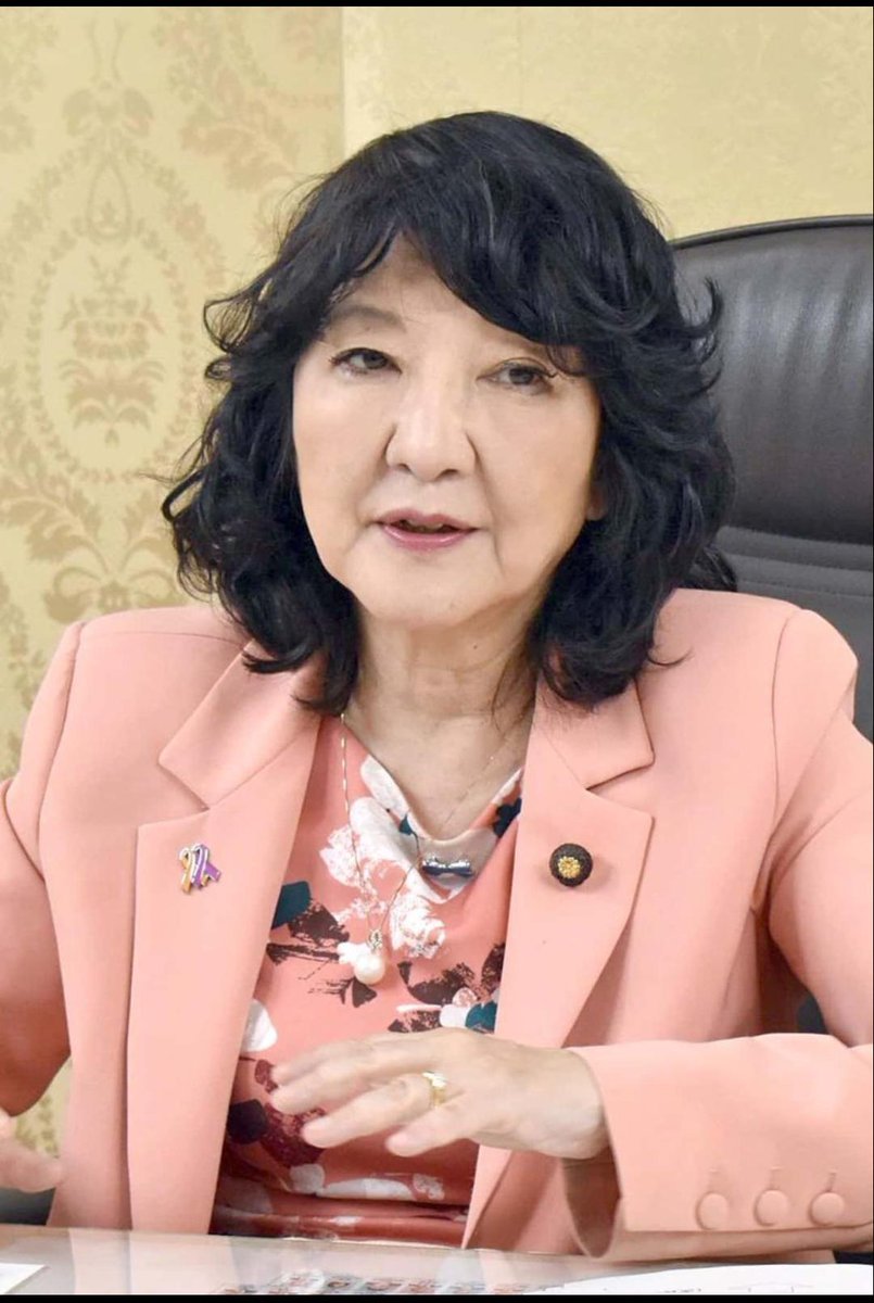 TatsuyaGotos's tweet photo. 片山さつき「外国人生活保護の終了が必要だ」

そうだ！
外国人の生活保護は廃止しろ！ @TatsuyaGotos https://t.co/bebON4XJqy