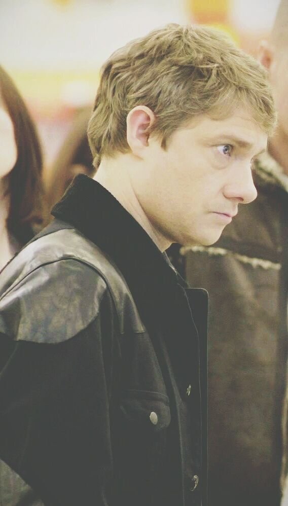 LaWatsonnn's tweet photo. La nariz más perfecta que he visto en mi vida. #martinfreeman #MartinFreeman https://t.co/YU3EvdG2Ou