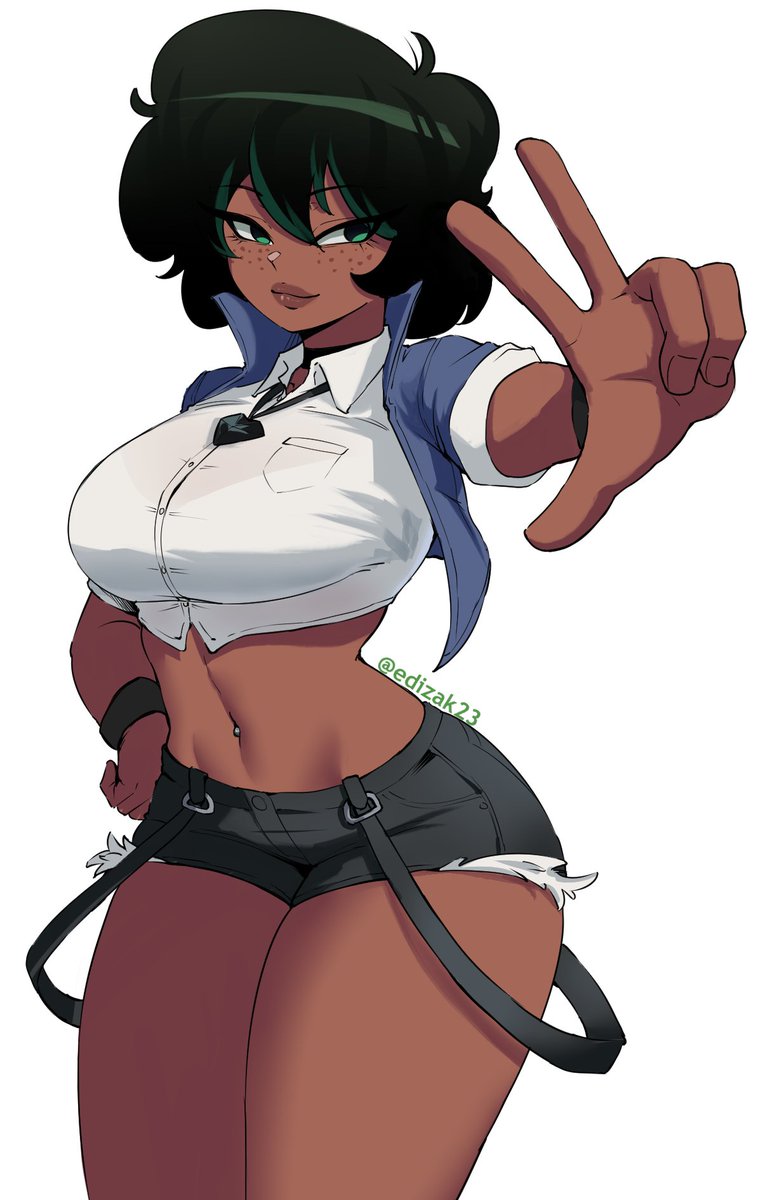 edizak23's tweet photo. Siempre es un gusto tomarme un tiempo pa dibujar tus OC's, estan chidos https://t.co/XS4O0Gkqr5