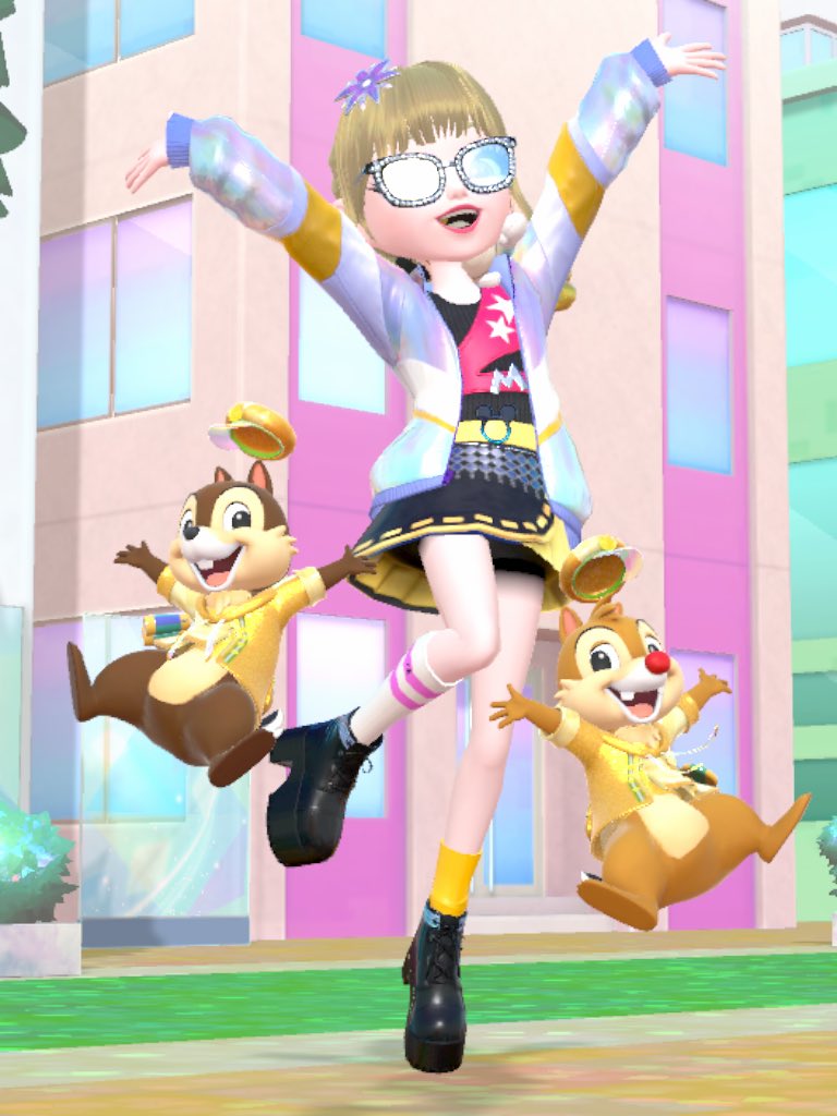 s_0612's tweet photo. 今日のベストショット！

応募ID：2935-8279

#ディズニーステップマイベストショット
#ディズニーステップ https://t.co/HoemJ9kjd2