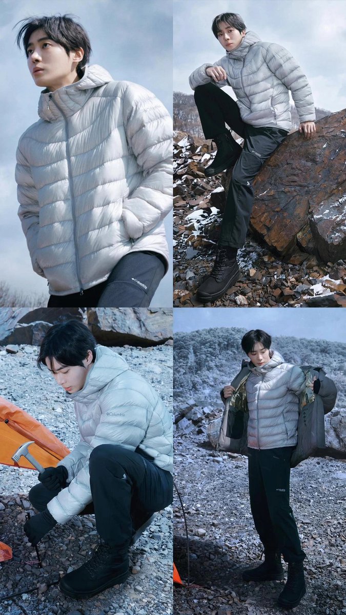 chuhuchu_indo's tweet photo. 📂Columbia Korea merilis koleksi terbaru Riverpoint Lightweight Goose Down yang dikenakan oleh Choo Young-woo.
🧷https://t.co/bUIvDwc78s
#Columbia
#ChooYoungWoo
#Riverpoint
#EngineeredForWhatever https://t.co/8o2O2PrZsj