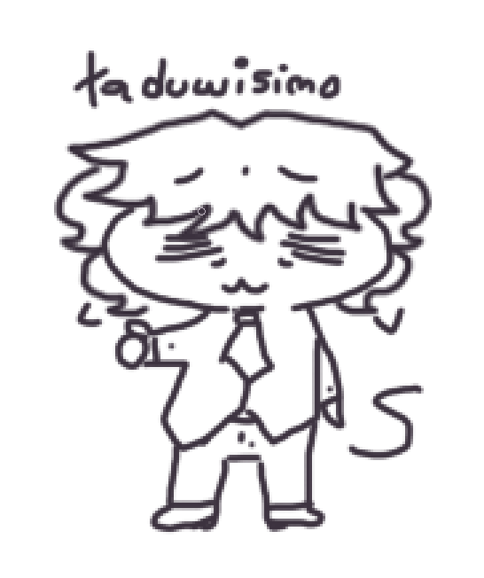 MichilinArts's tweet photo. un doodle que hice, que sera el definitivo para mi foto de perfil mwaaaaa https://t.co/Pepa98wW1Y