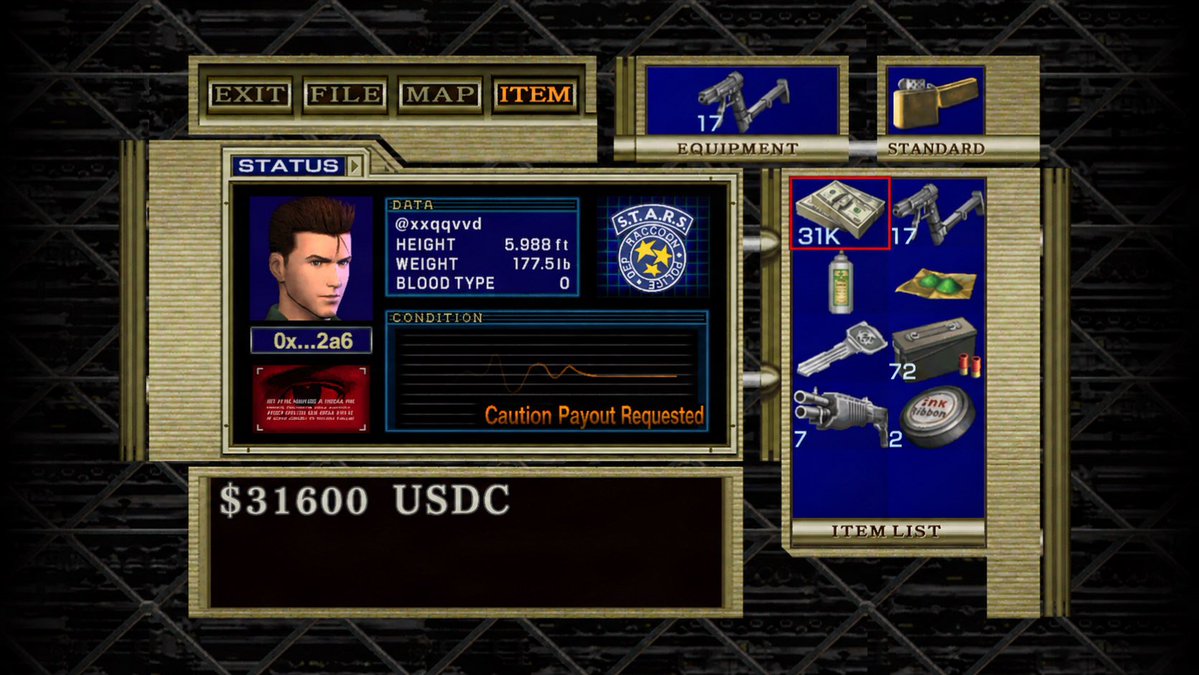 AceTrader's tweet photo. ‘@xxqqvvd Survived the trenches, dodged the red spikes, and opened the green vault door.

Massive payout requested… NEW LARGEST SINGLE PAYOUT 31.6K! https://t.co/lmxmf3Ndqm