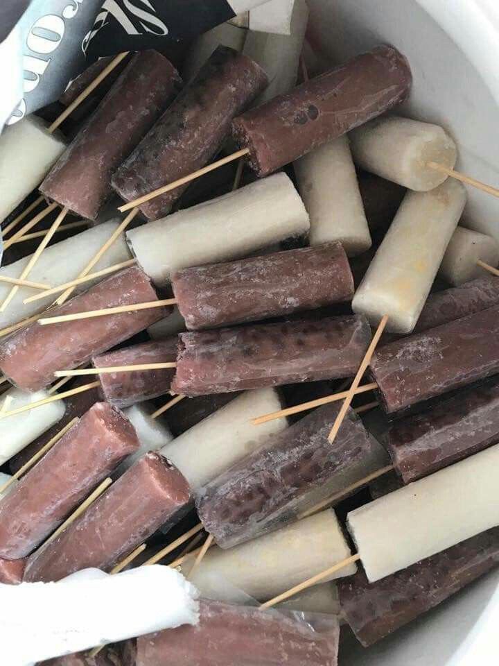 jnvjvn0's tweet photo. Pandavva's nightmare :

1.Jus semangka
2.Kue Lapis
https://t.co/qTcQMaMz87 potong
4. Nasi Padang (NEW) https://t.co/vJdI5dvVWq