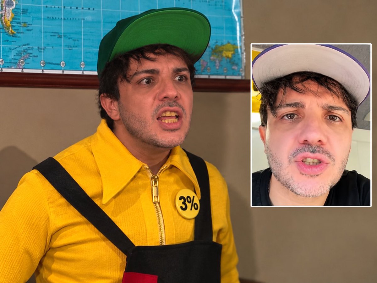 Matheusorteg's tweet photo. @Chief117Br Veja bem Chief, esse será nosso presidente. É inevitável. Futuro com certeza será glorioso https://t.co/nQ820d7RKq