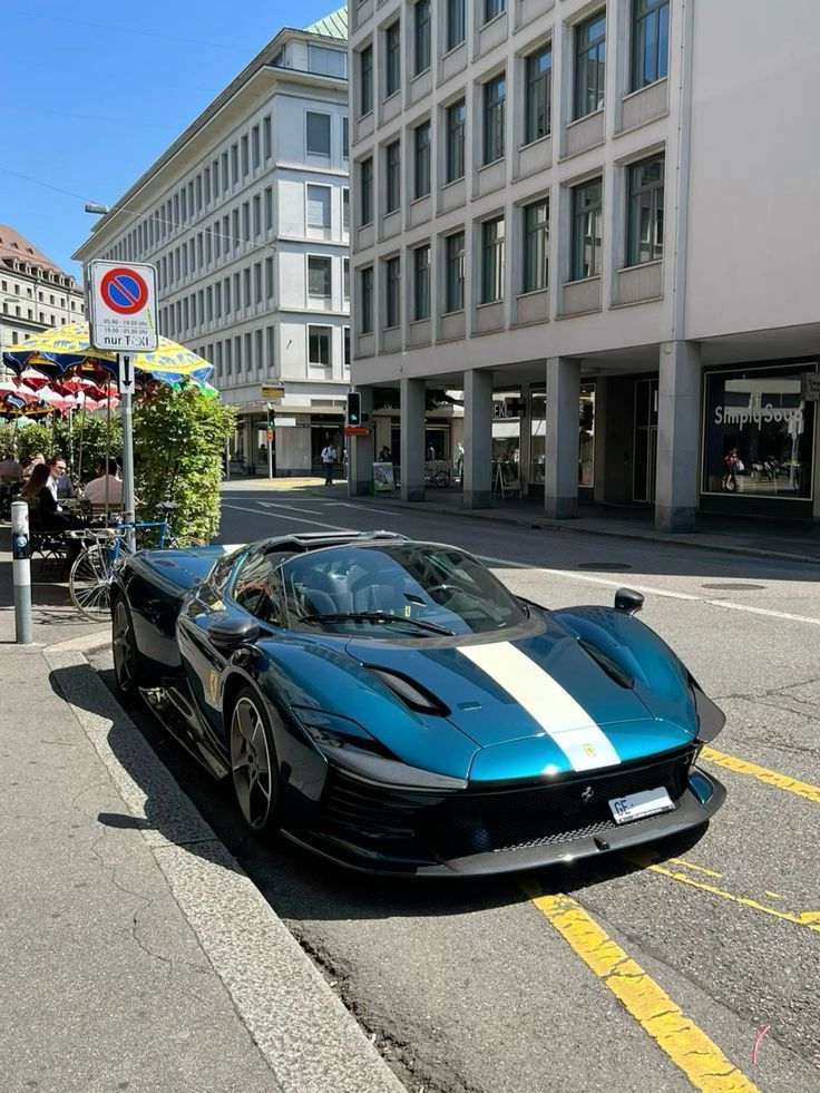 Auto_Porn's tweet photo. Daytona SP3 🔥 https://t.co/iCSha9yToJ