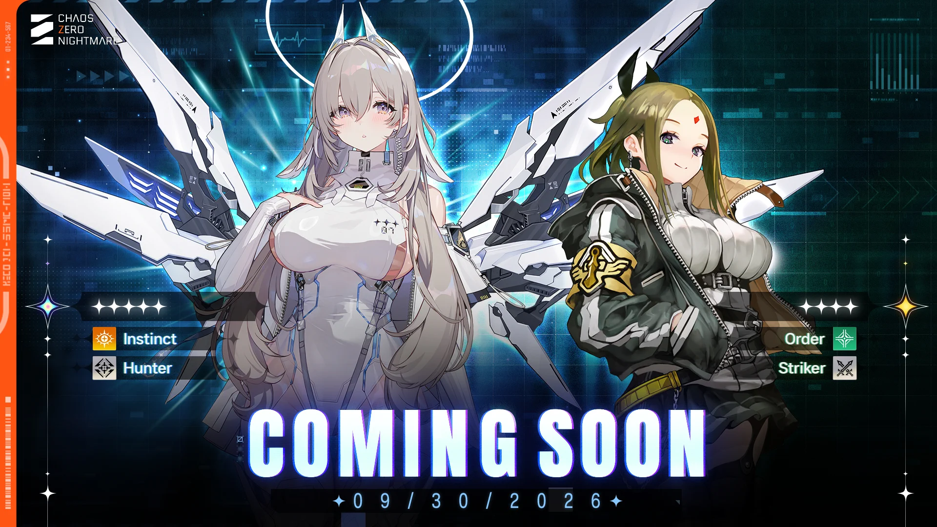 Chaos Zero Nightmare on X: 