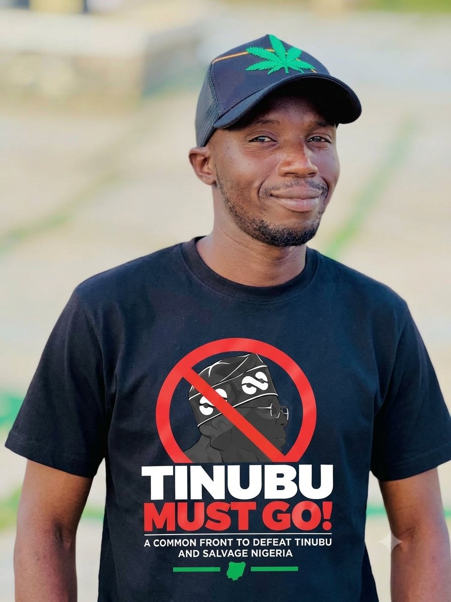 _moh_ridah's tweet photo. 🇳🇬 Tinubu Must Go.
Nigeria deserves leadership that puts the people first. We want better governance, accountability, security, and economic relief. 🇳🇬✊
#TinubuMustGo #NigeriaFirst #arewa #EndAPC #tnbmostgo
@Abbahikima https://t.co/wF1GiHGqYt