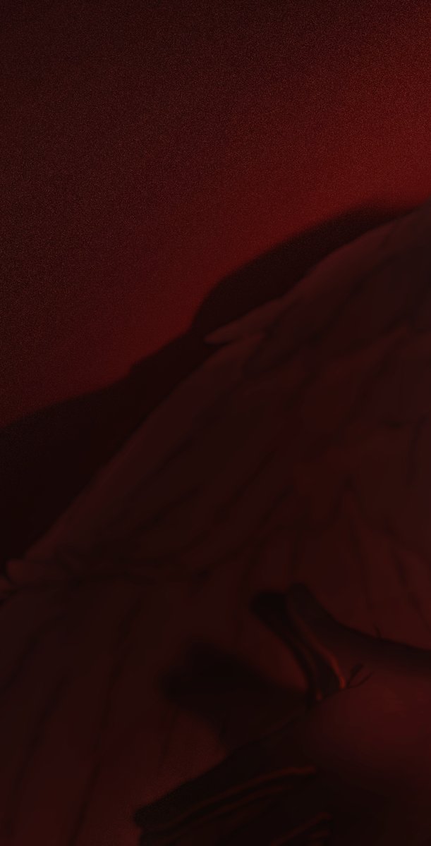 ohmuretsu's tweet photo. Tried to do spotlight lighting 💡

#obeymesimeon https://t.co/NXn50lIEmc