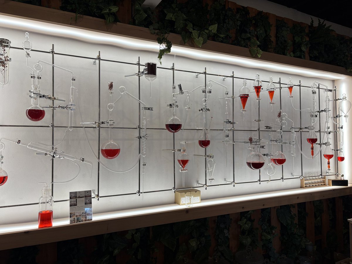 warannahito's tweet photo. リカシツさんにて取材。 https://t.co/63vAUZF6Gh