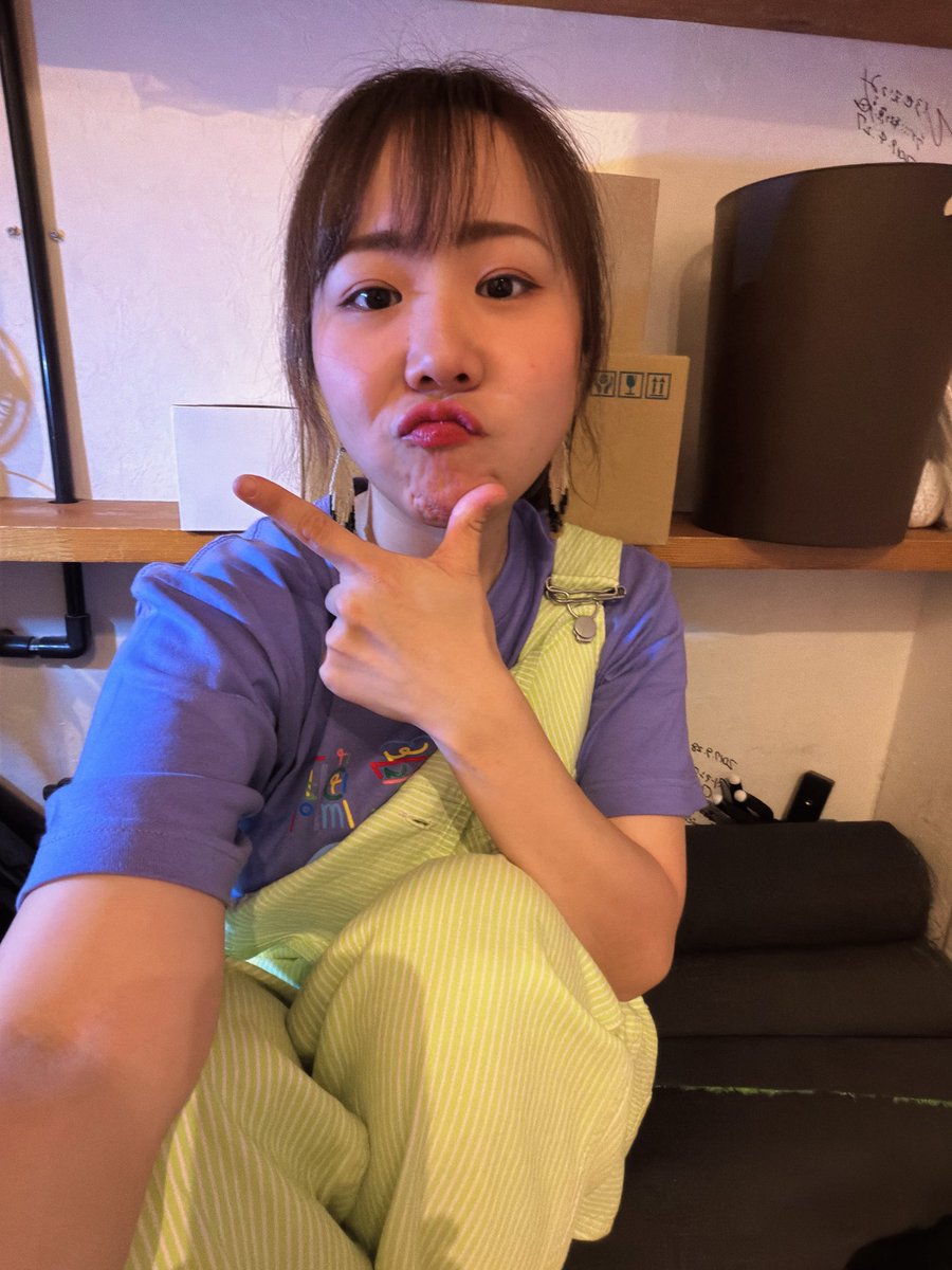 Miharu_ssw's tweet photo. ほんで今日はこれ❕❕

去年も呼んでもろてハッピーだった三国未来応援企画！わっしょいばんざい！貴重な同い年です。全力もりもり応援と、歌う魚2度目のお祝いに行きます💐💐

みんなであそぼ〜〜！トップバッター！です！

(ちなみに、わしは今日の歌う魚Tシャツ緑でゆくよ🟢) https://t.co/KVbqR9RYO6