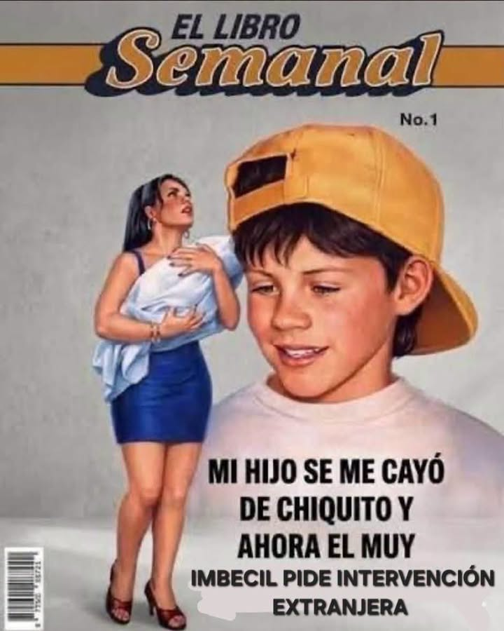 Imagen de la publicación de @ElCuerv0Nica