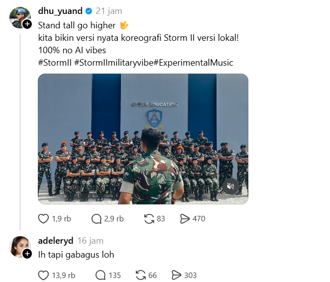 UrMasterGod's tweet photo. Mulut orang rada rada ya https://t.co/T0UGMVUvld