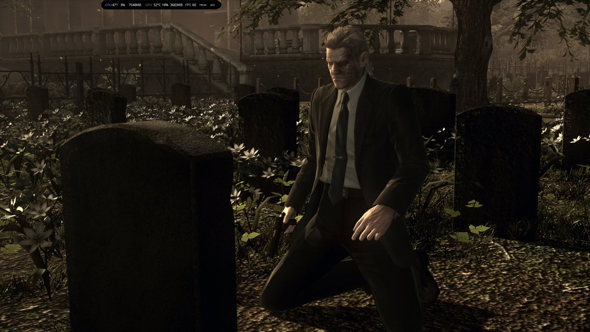 NobsPlaystation's tweet photo. Finished the 8th game of 2026

8- Metal Gear Solid 4 Guns of the Patriots - 8.3/10

Not much to say, whoever played it on the PS3 knows about this game : If you don't like cutscenes, don't play it 😆😆😆
Love that it is out of PS3 prison! https://t.co/D5lihuFKL8