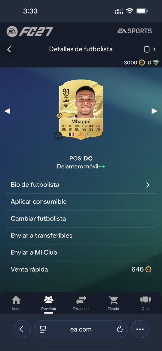 JeosVE's tweet photo. @DjMaRiiO Mejor así sin gastar 1$ que suerte tuve en los sobres de bienvenida https://t.co/Wz8W9XoiBK