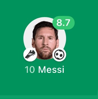 FCB_Xylon's tweet photo. Messi when his team needed him the most🤩 https://t.co/lqxwnJLeYA