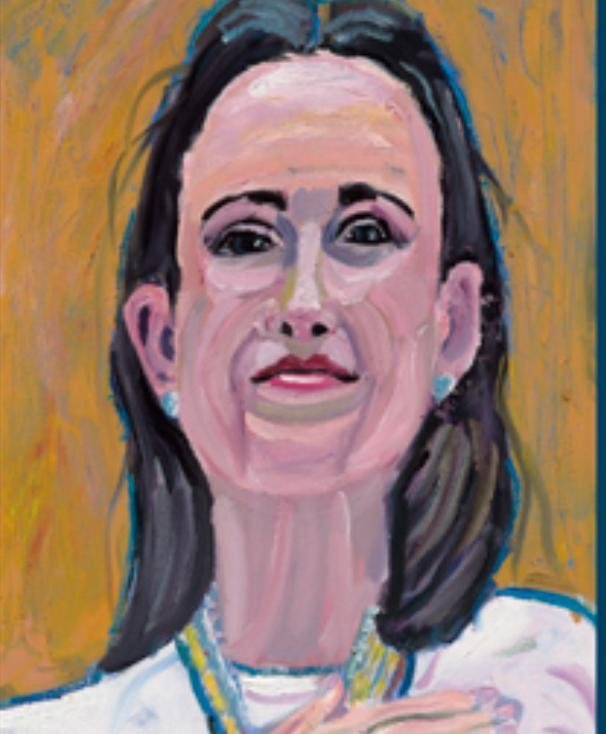estebanoria's tweet photo. AHORA | George W. Bush rinde homenaje a María Corina Machado y hace público un retrato pintado por él en honor a la líder venezolana.
Un honor que muy pocos reciben.

#Venezuela #Libertad #Democracia https://t.co/S4TuHwADRU