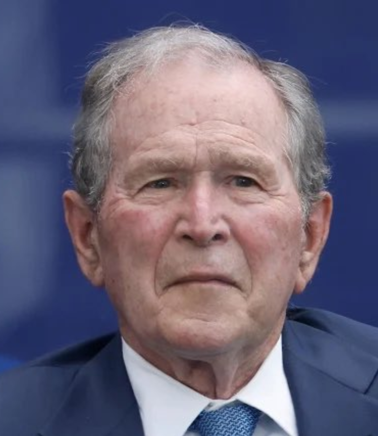 estebanoria's tweet photo. AHORA | George W. Bush rinde homenaje a María Corina Machado y hace público un retrato pintado por él en honor a la líder venezolana.
Un honor que muy pocos reciben.

#Venezuela #Libertad #Democracia https://t.co/S4TuHwADRU
