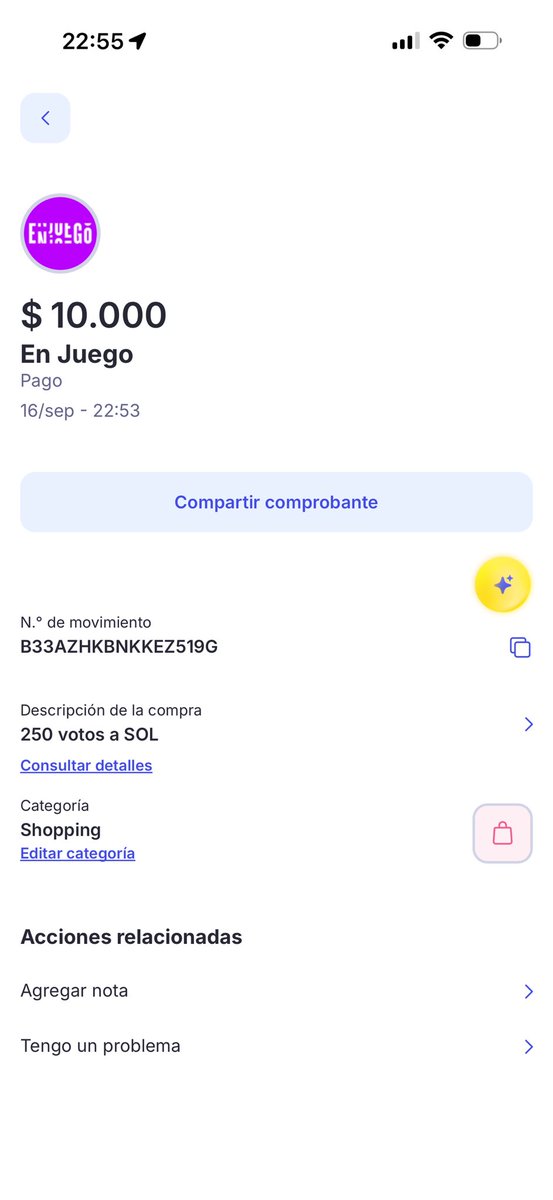 esposlange's tweet photo. @cotyverse @idkjlyn NO TENGO UN MANGO Y VOY IGUAAAAAAL
250 votos a Sol
#tormentaxsol https://t.co/r2ARYyAZfo