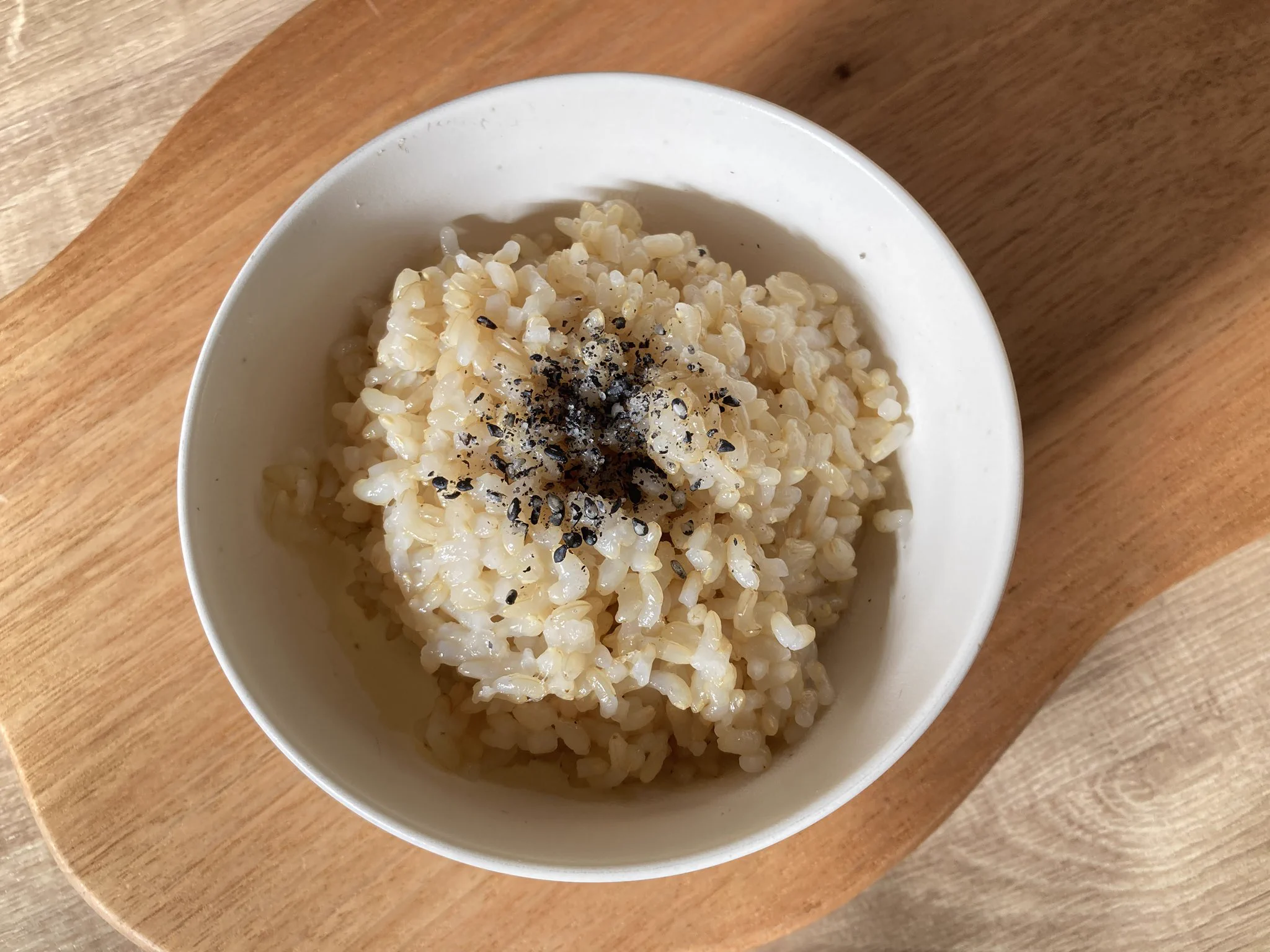 玄米菜食 米の子 on X: 
