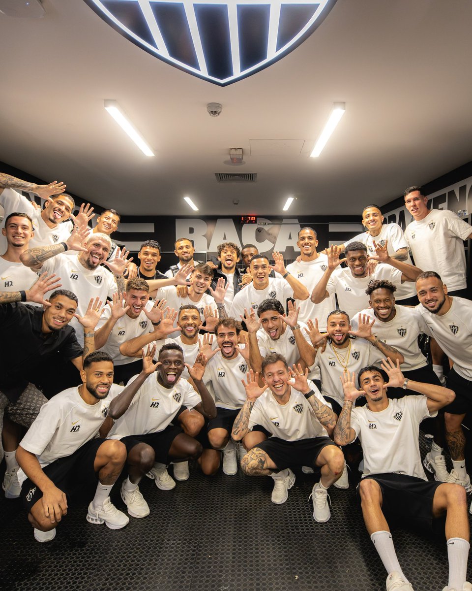 Atletico's tweet photo. E A VAGA… TÁ LÁ ✋🏼😜🤚🏼 https://t.co/hdKCOzreO2