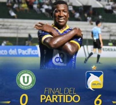 jeffersonTNA's tweet photo. @LDUPoficial Saludos hijos https://t.co/1lAG4tKODZ