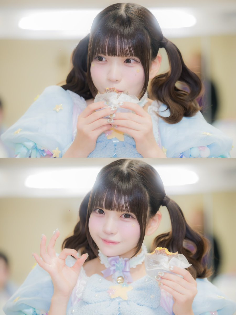 mipo_yoruami's tweet photo. んーまっ！ https://t.co/BmAy68pgj5