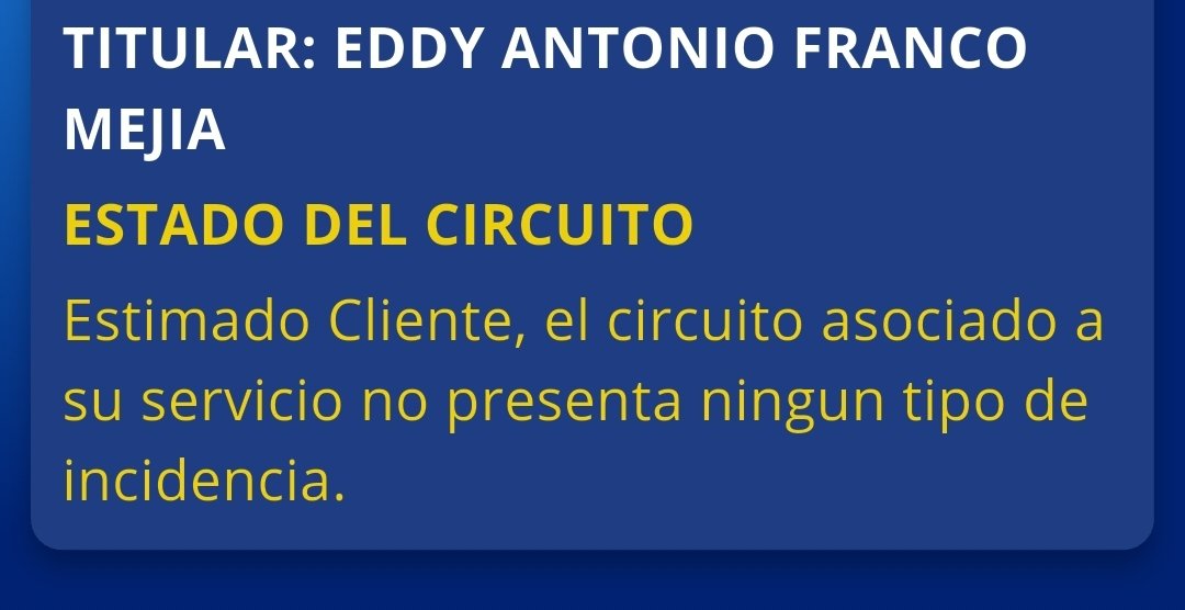 eddyfranco's tweet photo. @EdeesteRD Acabo de llegar a la casa desde el trabajo. Cansado. Me informan que aquí no hay luz desde temprano. Se ha vuelto una constante los apagones en la zona. Resuelvan la falla e informen correctamente. https://t.co/Zo3jDgZWiZ