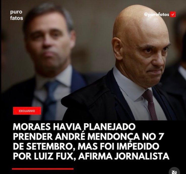 DemocraciaBR_Ja's tweet photo. 🚨URGENTE https://t.co/NyoL8xT7BB