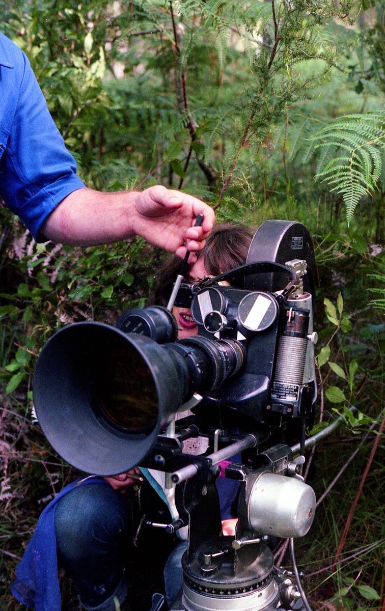 janusfilms's tweet photo. Behind the scenes photos from Catherine Breillat's A REAL YOUNG GIRL https://t.co/lZ5j9yr7hy