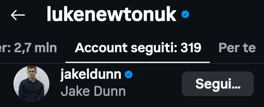 LukeyNewtsVibes's tweet photo. This 🎪is hilarious!
So, #LukeNewton met #NicolaCoughlan's 🐀🌈nepo twink #jakedunn in Jan 2024, but just followed him TODAY, of all days, after NC post in THAT ISLAND!
The twink follow back. LN & Toochie liked the carousel.
They're all a big family!
#FakePeople #FakeFriendship https://t.co/C06GCJV2Pj
