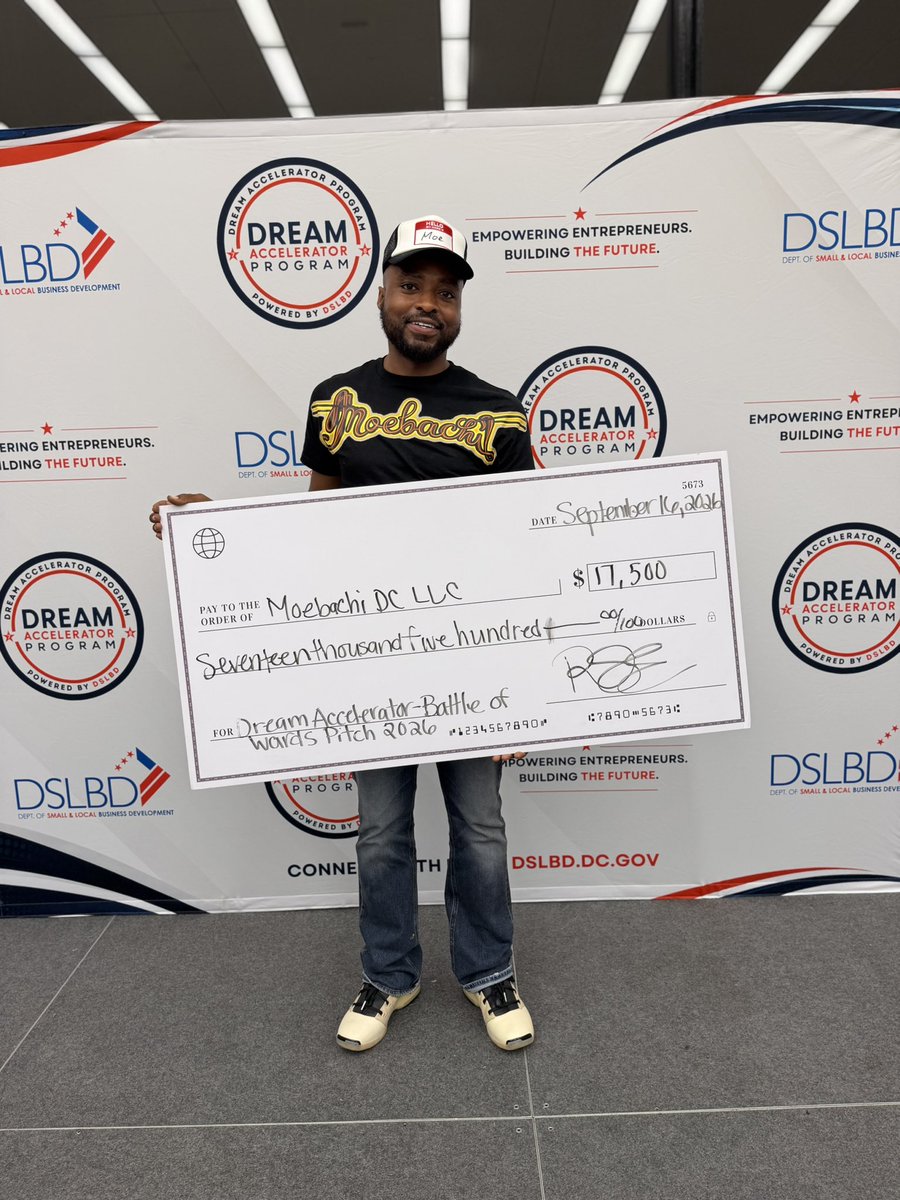 MrZlife_'s tweet photo. Nothing just got a free 17k for having a great business! @MoebachiDC https://t.co/pD0DDlEqx9