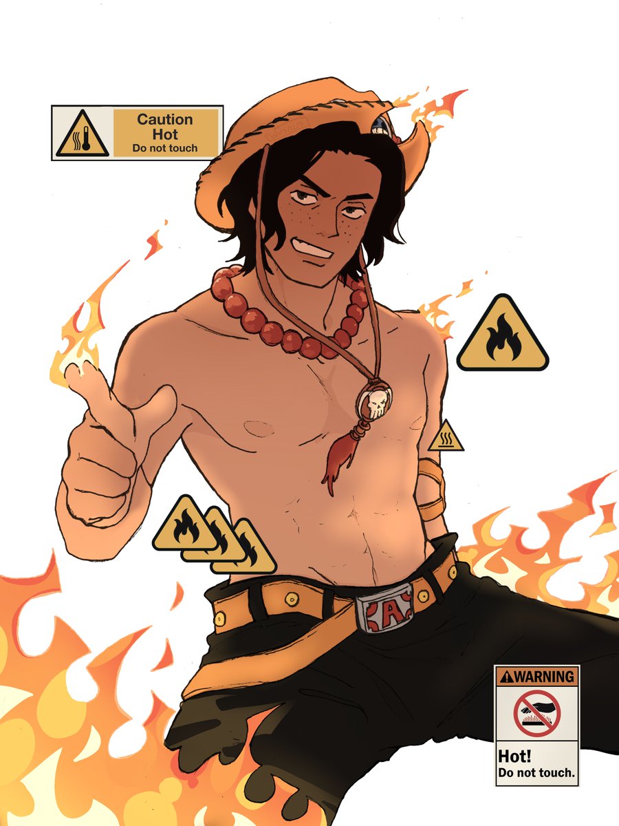_Wusnus's tweet photo. portgas d ace version #ONEPIECE https://t.co/0V6Jq3rXRq