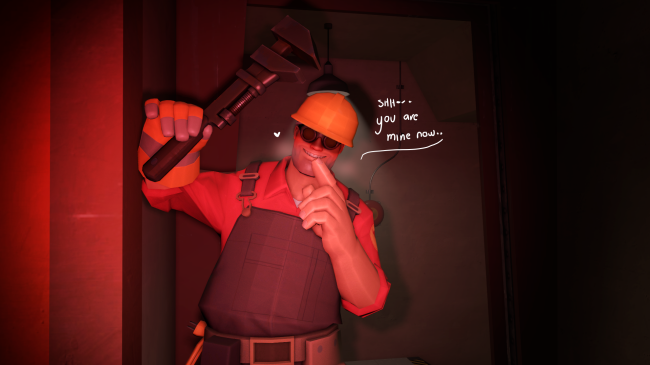 yunmapache's tweet photo. tf2 insanelove-engineer
#tf2 #tf2insanelove https://t.co/RCMT5ih4aJ