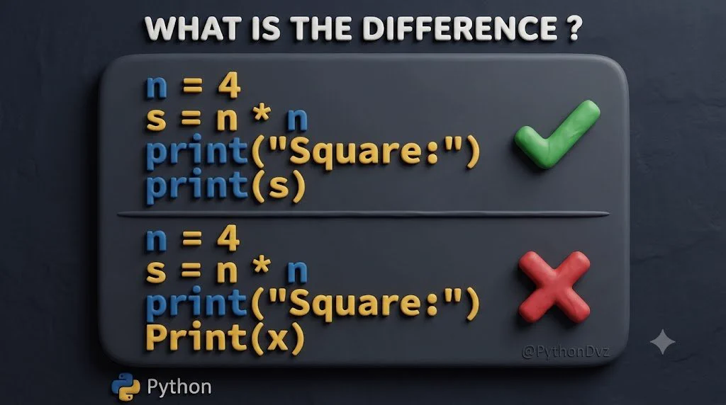 Python Developer on X: 
