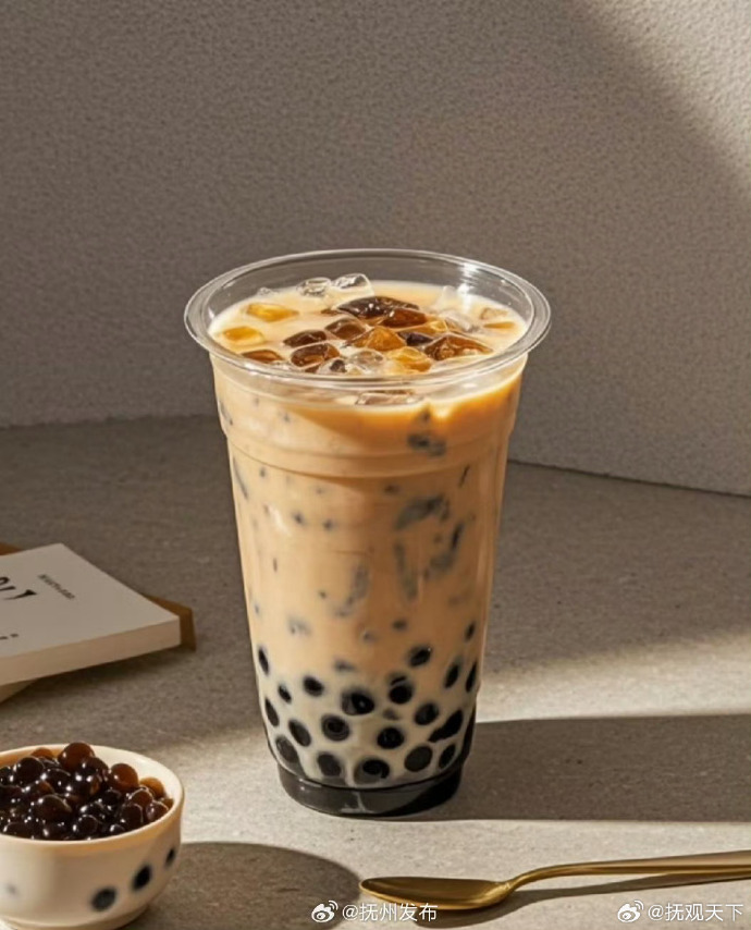MandyMeche79216's tweet photo. Just found the coziest boba shop in downtown! Their brown sugar pearl milk tea is chef’s kiss—chewy pearls, perfect sweetness, and the atmosphere makes me wanna stay all afternoon. 10/10 recommend! https://t.co/uQe48hKPPG