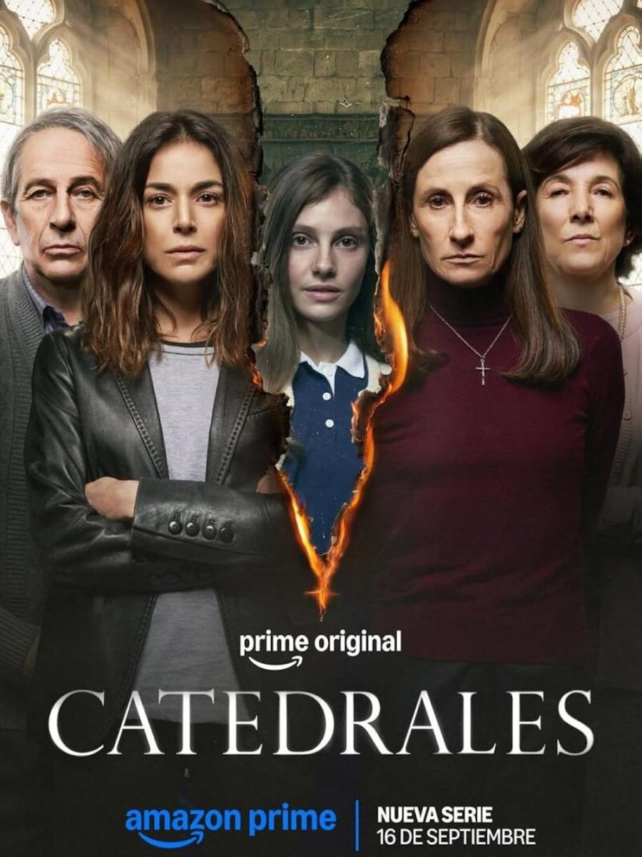 bbimbi's tweet photo. La serie es tan extraordinaria como el libro de @claudiapineiro y las actuaciones de todo el elenco, cinco estrelas. No se la pierdan 👏👏👏 https://t.co/ITZLe3onaf