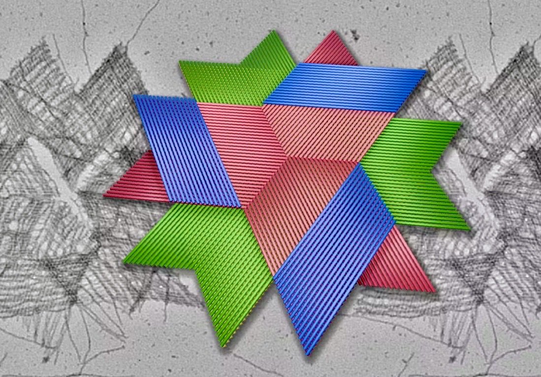 enilev's tweet photo. 🧬 What if we could program matter itself?

💥 The @wyssinstitute has developed a computational “software upgrade” that makes it possible to design and automatically build much larger, more complex DNA structures with nanoscale precision—turning DNA into a more scalable, programmable construction material for future medicine, diagnostics, tissue engineering and molecular machines. 

Potential applications: 
♦️Precision medicine & drug delivery
♦️Diagnostics
♦️ Immunotherapy
♦️ Tissue engineering
♦️ Molecular robotics
♦️ Advanced optical materials

#DNA #MolecularRobotics 
#ComputationalAI 

👉https://t.co/FOxxY6TXQG

@Khulood_Almani @drsharwood 
@Shi4Tech @Eli_Krumova @ahier @jblefevre60 @HaroldSinnott @Mack1510019 @EvanKirstel @Fabriziobustama @jeancayeux @EchoofLight11 @RLDI_Lamy @dinisguarda @Ym78200 @Nicochan33 @mvollmer1 @domingonarvaez1 @EstelaMandela @amalmerzouk @bamitav @FrRonconii @c4trends @TerenceLeungSF @SwissCognitive @stanleywaite1 
#SyntheticBiology #AI #ProgramnableMatter 

Description: The team used their easily accessible computational framework, #-CAD, to design and fabricate a series of complex Crisscross DNA megastructures from start to finish. Credit: Wyss Institute at Harvard University